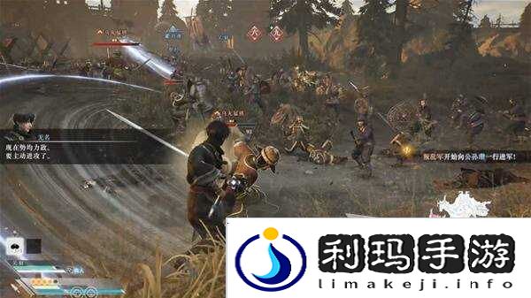 真三国无双起源全章节攻略大全 所有武将情谊+IF线流程总汇图片48