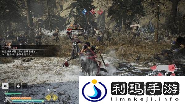 真三国无双起源逆天改命合集    所有逆天改命IF线全流程图片14