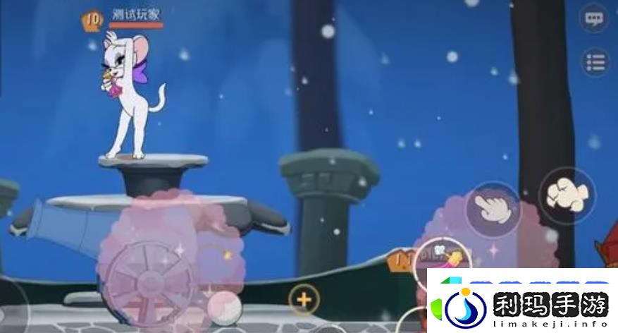 猫和老鼠手游图多盖洛怎么玩