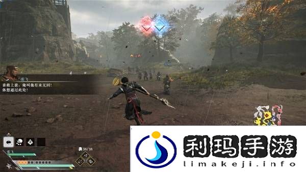 真三国无双起源逆天改命合集    所有逆天改命IF线全流程图片61