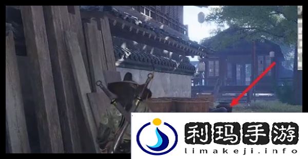 燕云十六声南门大街蹊跷位置总汇   南门大街蹊跷全收集攻略图片3