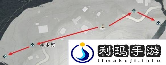 燕云十六声清河探索攻略:蹊跷、箱子、奇巧全收集图片13