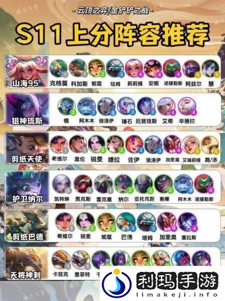 LOL云顶之弈新纪元
