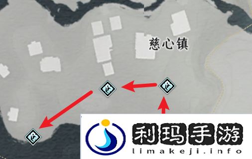 燕云十六声清河探索攻略:蹊跷、箱子、奇巧全收集图片21