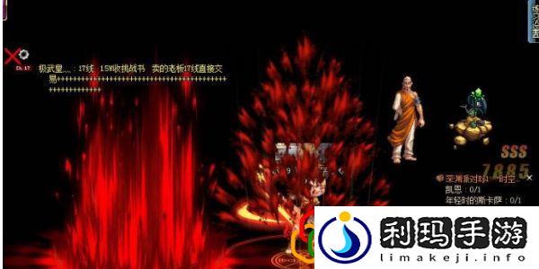 技能颜色设置方法 世界探险路线分享