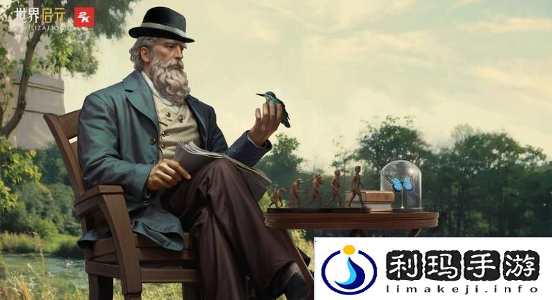 世界启元孙武、达尔文来袭