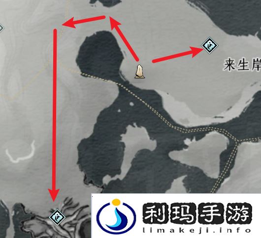 燕云十六声清河探索攻略:蹊跷、箱子、奇巧全收集图片27