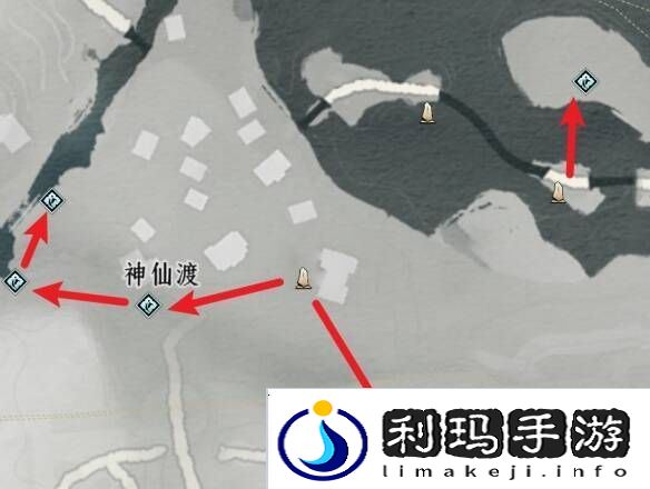 燕云十六声清河探索攻略:蹊跷、箱子、奇巧全收集图片6