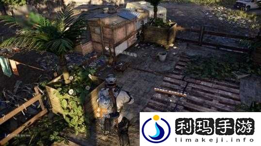 全境封锁2西波托马克公园装备箱究竟如何获取