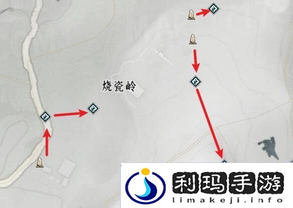 燕云十六声清河探索攻略:蹊跷、箱子、奇巧全收集图片8