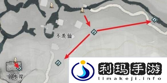 燕云十六声清河探索攻略:蹊跷、箱子、奇巧全收集图片7