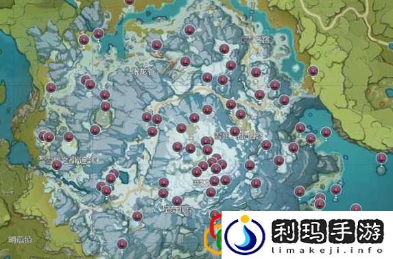 绯红玉髓详细位置图解 完成任务实用方法