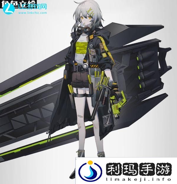 少女前线克罗琦怎么样