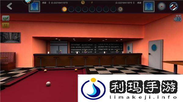 台球风云新手攻略