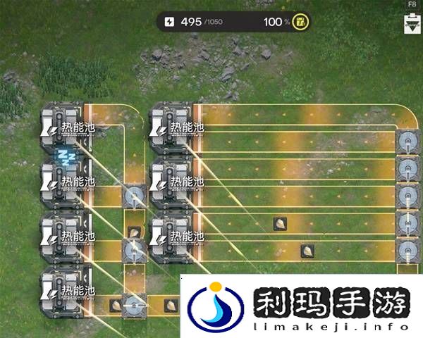 明日方舟终末地攻略大全   萌新保姆级攻略图片1