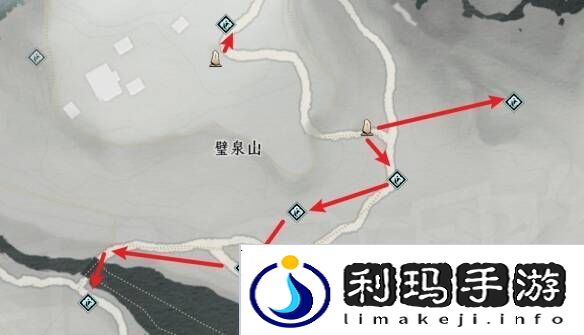 燕云十六声清河探索攻略:蹊跷、箱子、奇巧全收集图片25