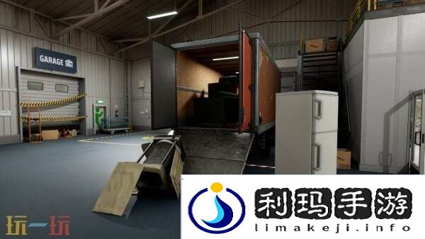 破坏模拟拆解模擬器