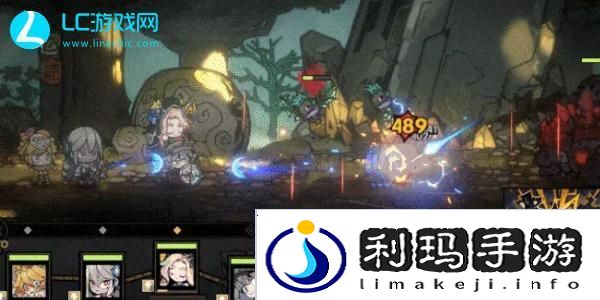 叠入深渊人物培养