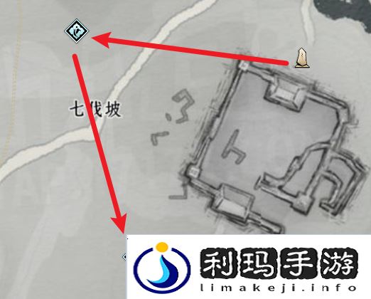 燕云十六声清河探索攻略:蹊跷、箱子、奇巧全收集图片9