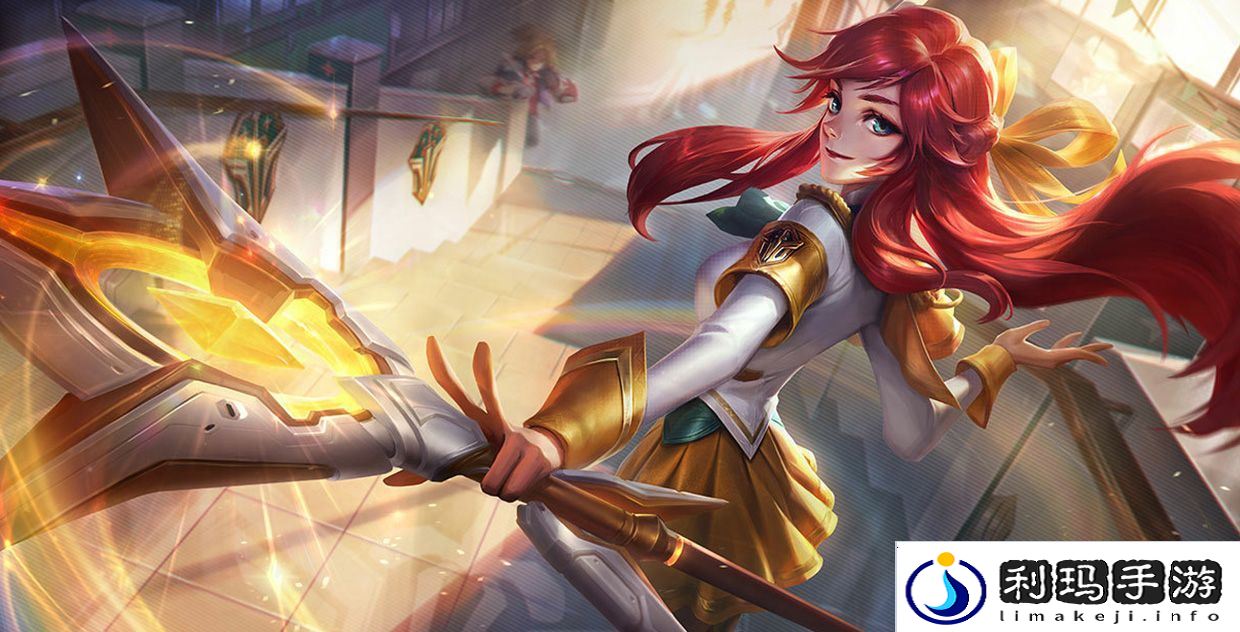 英雄联盟S12光辉女郎符文怎么点