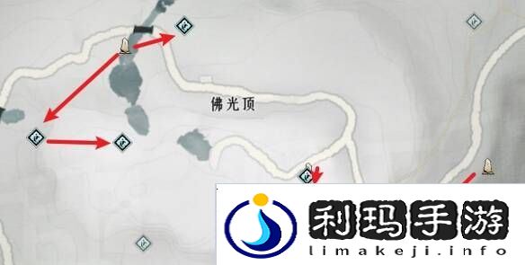 燕云十六声清河探索攻略:蹊跷、箱子、奇巧全收集图片24