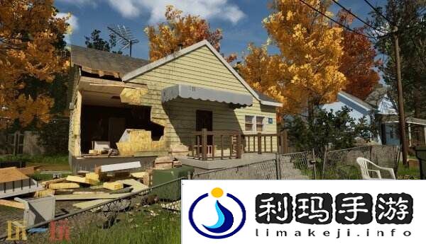 破坏模拟拆解模擬器