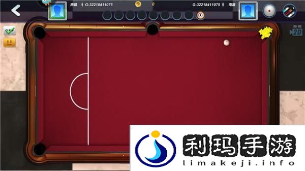 台球风云新手攻略