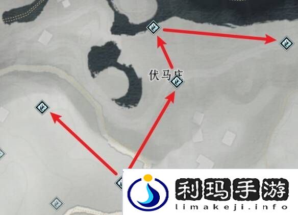 燕云十六声清河探索攻略:蹊跷、箱子、奇巧全收集图片28