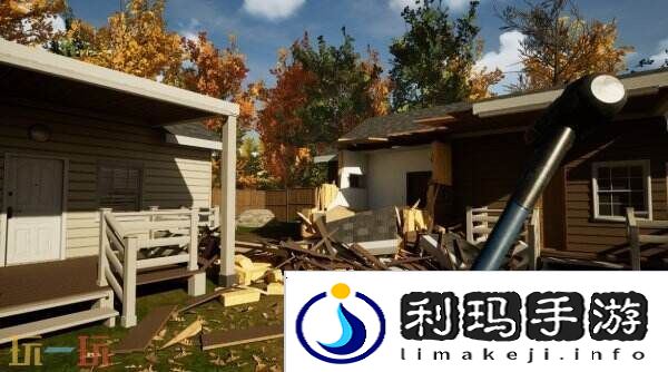 破坏模拟拆解模擬器