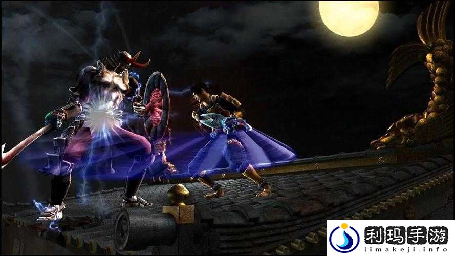 鬼武者重制版第十一章难点解析