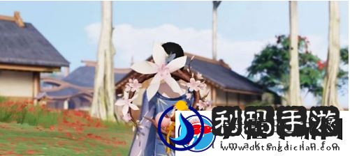 一梦江湖吱悠悠背部挂件获得方法