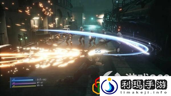 最终幻想7核心危机重聚道具怎么获得(增加能力道具获得方法)