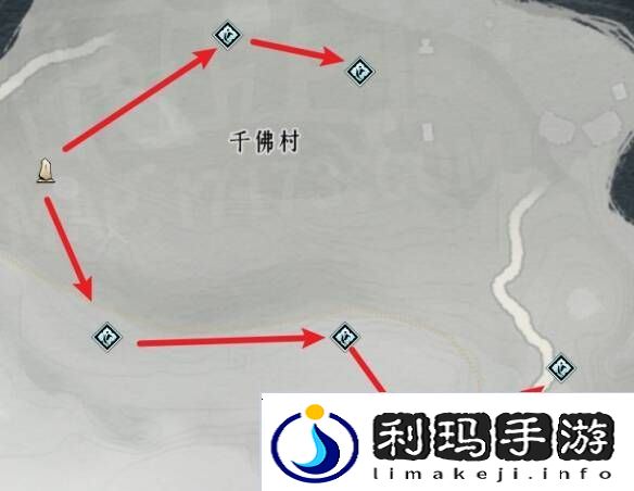燕云十六声清河探索攻略:蹊跷、箱子、奇巧全收集图片23