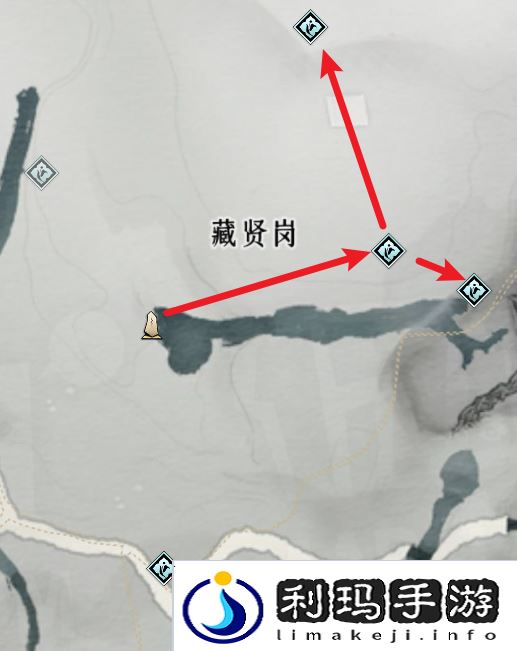 燕云十六声清河探索攻略:蹊跷、箱子、奇巧全收集图片17