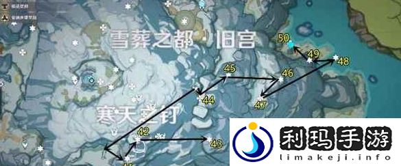 绯红玉髓详细位置图解 完成任务实用方法