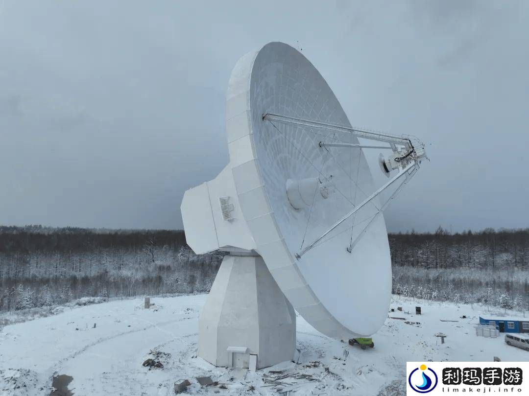 长白山40米射电望远镜顺利通过验收