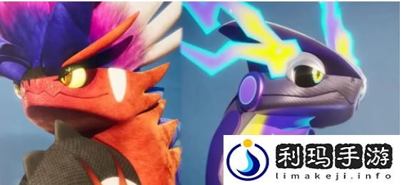 宝可梦朱紫怖纳噬草最强配招推荐(怖纳噬草进化方法详解)_1