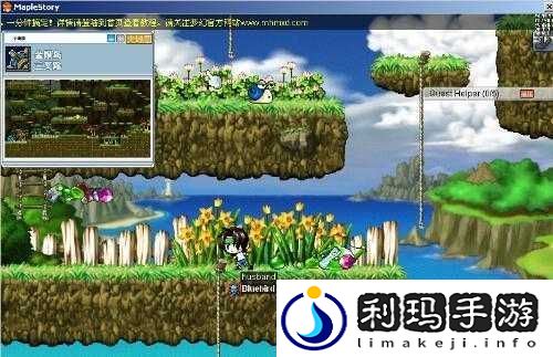 冒险岛2朋克猪位置及图鉴
