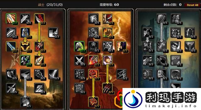 魔兽世界怀旧狂暴战士天赋(92狂暴战天赋及盟约选择)