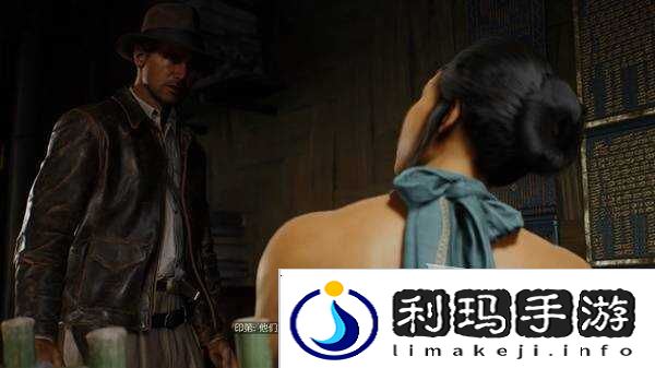 夺宝奇兵古老之圈凝视恐惧打开石棺   凝视恐惧停下齿轮攻略图片36