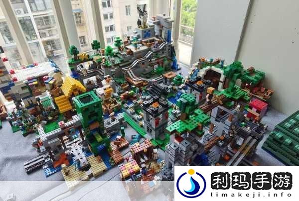 乐高21144