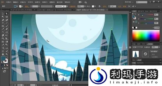 意间ai绘画怎么弄好看