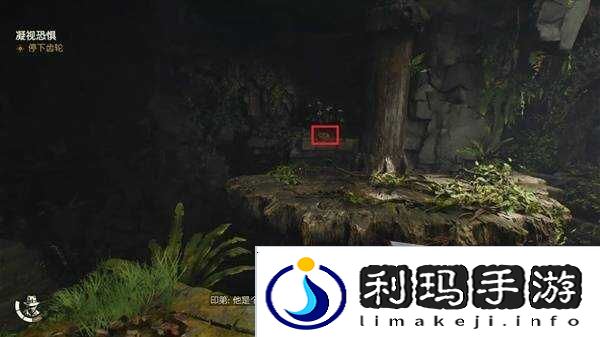 夺宝奇兵古老之圈凝视恐惧打开石棺   凝视恐惧停下齿轮攻略图片15