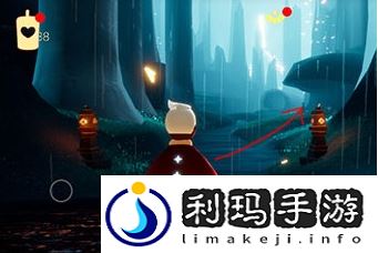 梦想季的橙色光芒在哪(梦想季橙色光芒位置介绍)