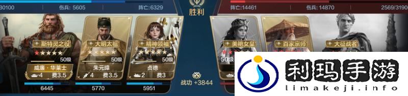 世界启元「机甲狂潮」三队共存攻略