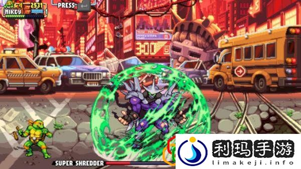 忍者神龟施莱德的复仇(忍者神龟施莱德的复仇BOSS打法推荐)