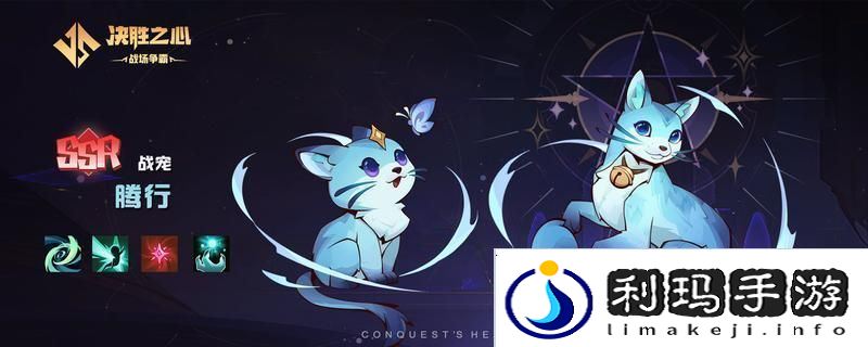 决胜之心战宠介绍
