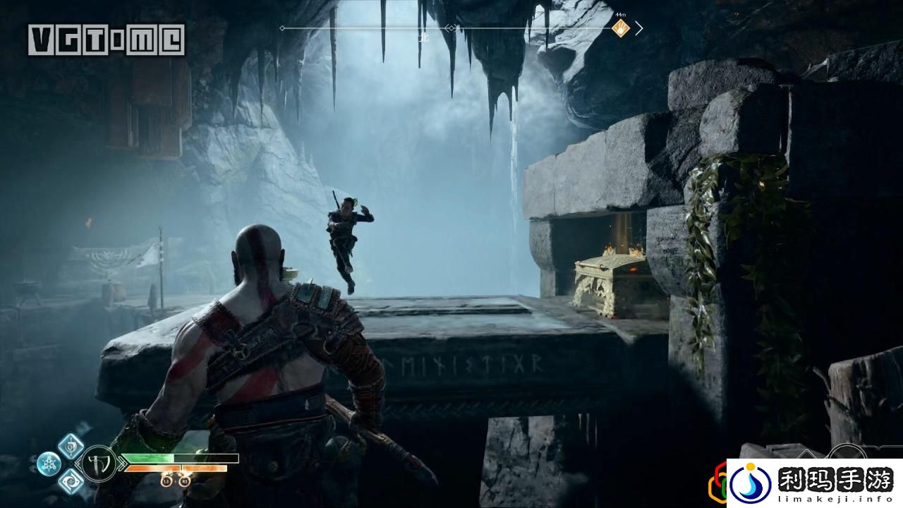 战神4阿特柔斯符文哪个好(战神阿特柔斯技能详解)