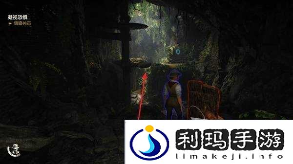 夺宝奇兵古老之圈凝视恐惧打开石棺   凝视恐惧停下齿轮攻略图片13