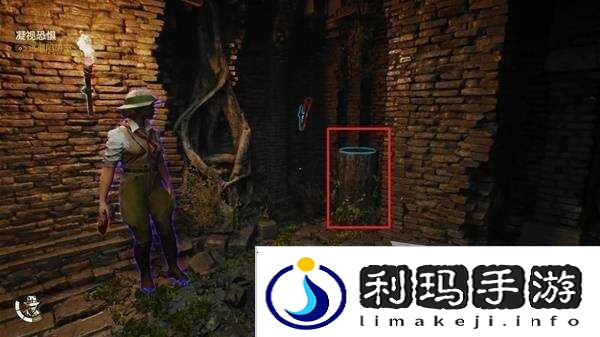 夺宝奇兵古老之圈凝视恐惧打开石棺   凝视恐惧停下齿轮攻略图片11